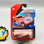 1Pc Diecast Color Changing Model Car - Assortment