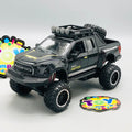 ABS Inertial Ford Raptor Model - 1Pc