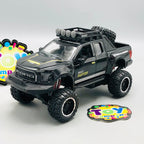 ABS Inertial Ford Raptor Model - 1Pc