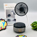 Rechargeable Suction Flexible Fan