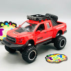 ABS Inertial Ford Raptor Model - 1Pc