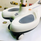 Kids Butterfly Ride-on Auto Walker Twist Car - Gray