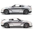 Jada 1:24 Diecast Fast & Furious Brian's Nissan GTR R35