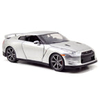 Jada 1:24 Diecast Fast & Furious Brian's Nissan GTR R35