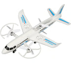 2.4GHz Kinetic Sensing Glove Control Flying Airplane