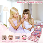 Realistic 2in1 Beauty Makeup Set For Girls