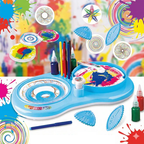 37Pcs Doodle Spin & Spiral Art Kit