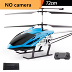 2.4GHz RC Alloy Large M4 Flying Helicopter