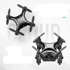2.4GHz RC Mini Pioneer Flying Quadcopter