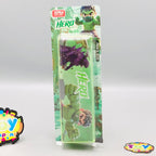 Mini Hero Themed Double-Sided Geometry Box - Green