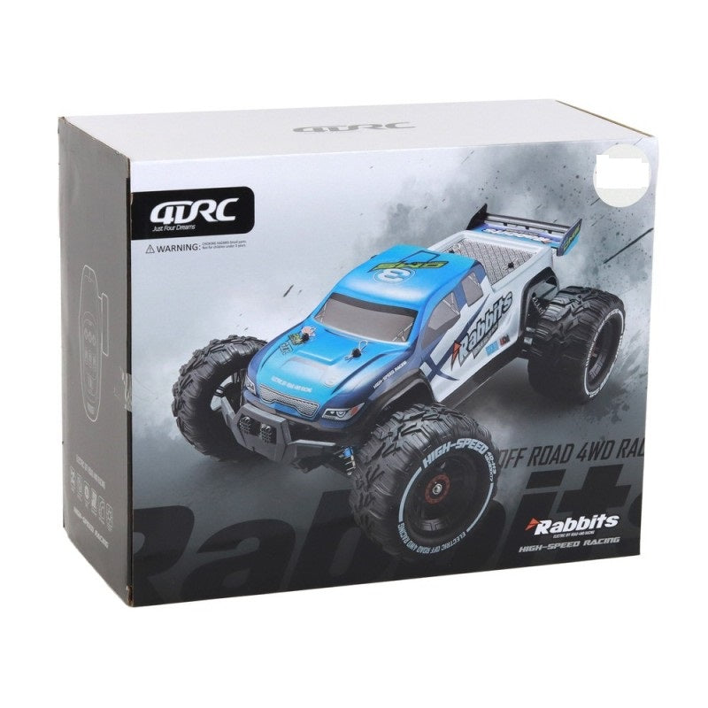 40km/h RC Rabbits High Speed 4WD Off-Road Car