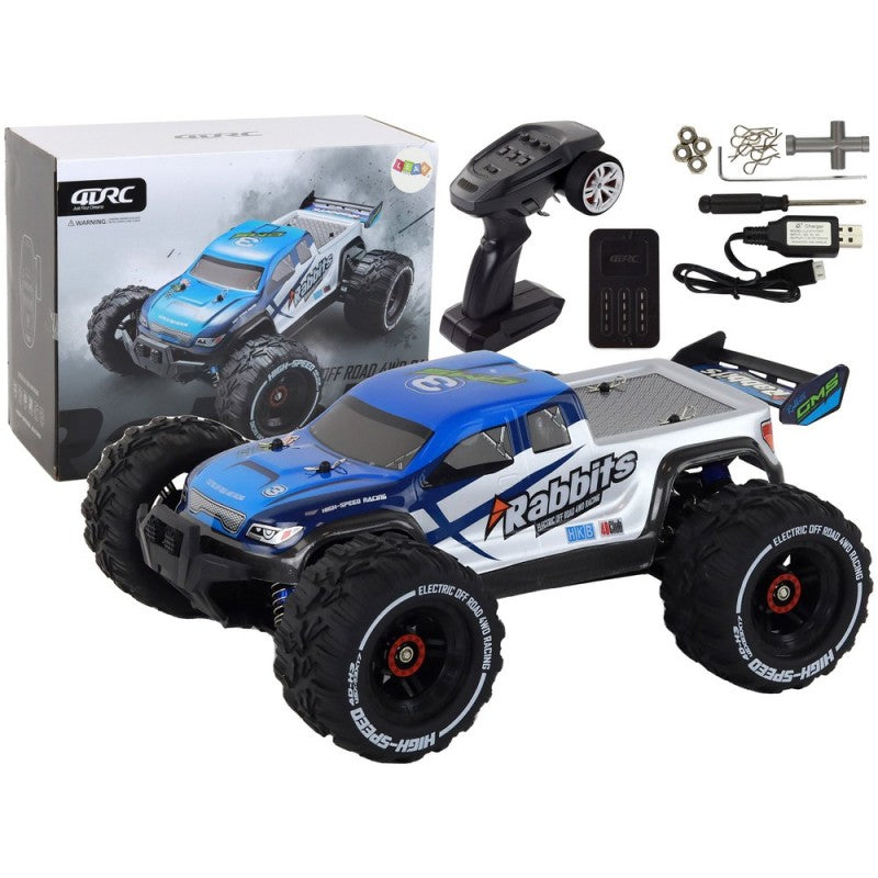 40km/h RC Rabbits High Speed 4WD Off-Road Car