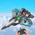 2.4GHz RC Acrobatic Flight Fighter Jet