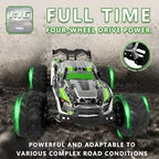 60km/h RC High Speed Off-Road Truck