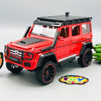 1:22 Diecast Mercedes V12 Model Car