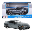 Maisto 1:24 Toyota GR Supra Model - Gray