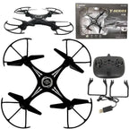 Y-35 RC 2.4GHz Four Axis Flying Quadcopter Drone